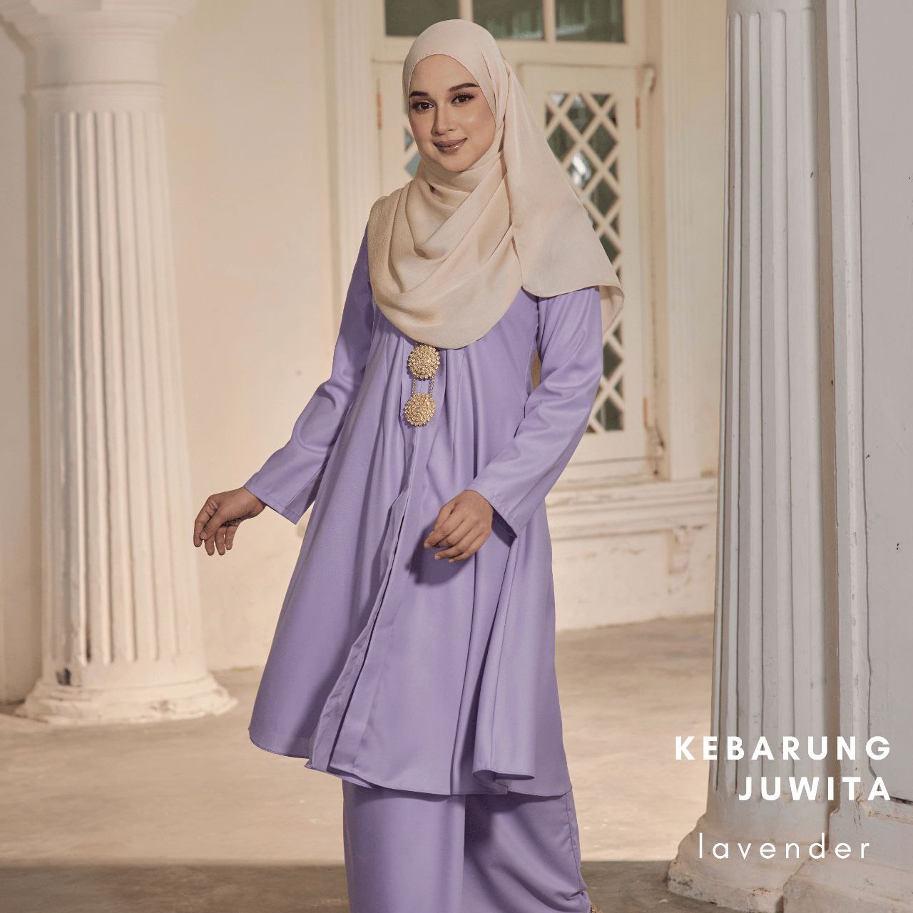 Kurung Kebarung Juwita