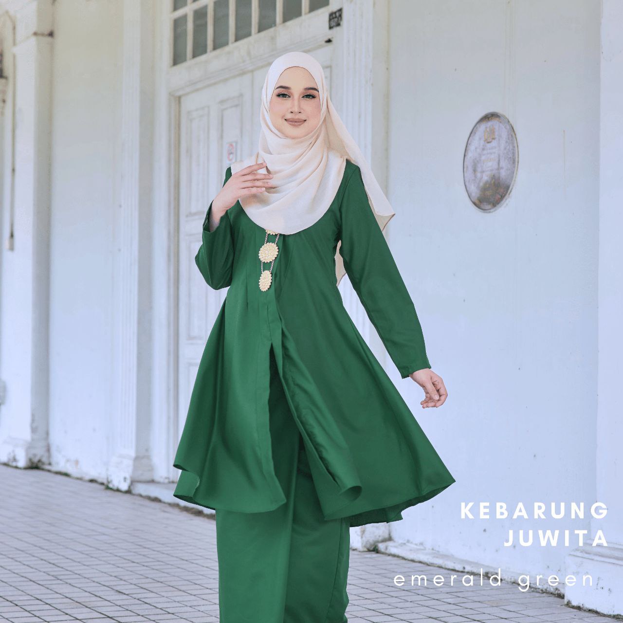 Kurung Kebarung Juwita