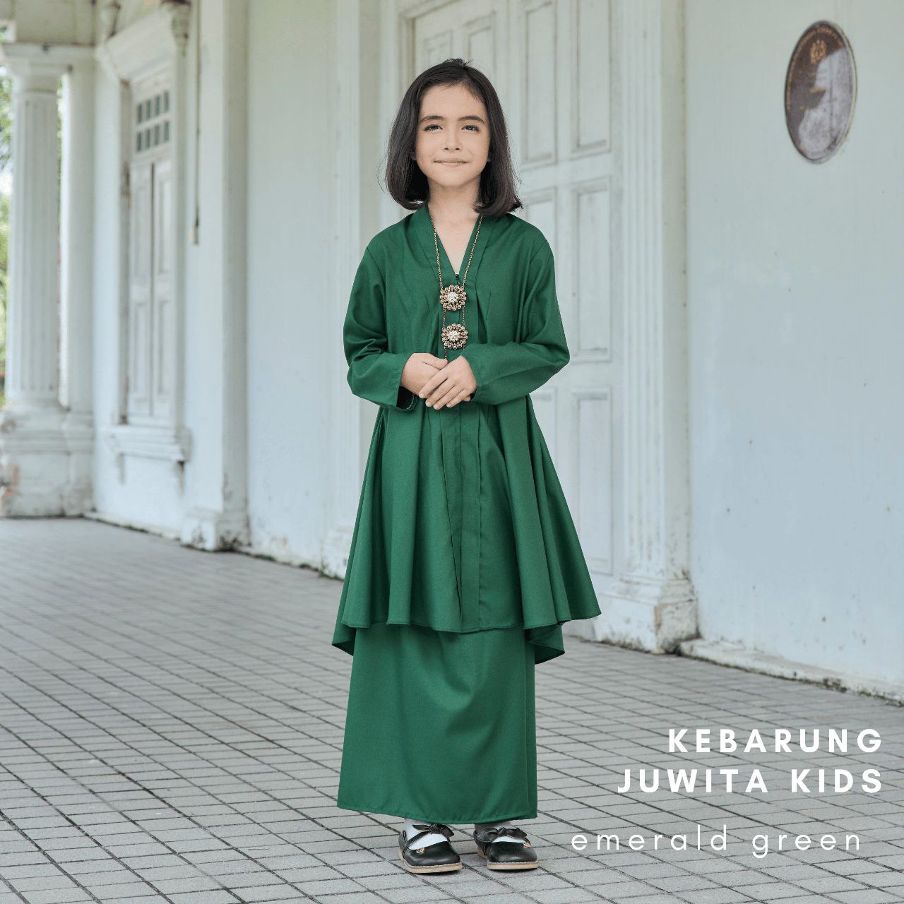 Kurung Kebarung Juwita (Kids)
