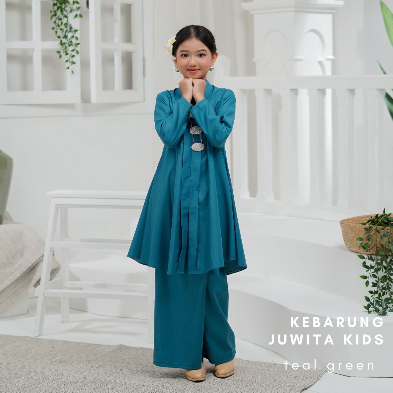 Kurung Kebarung Juwita (Kids)