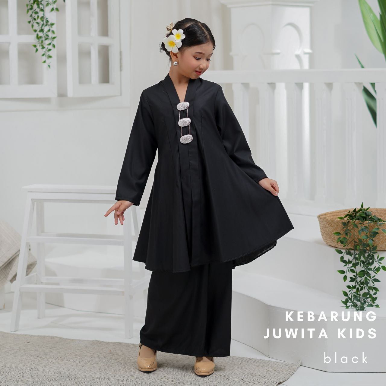 Kurung Kebarung Juwita (Kids)