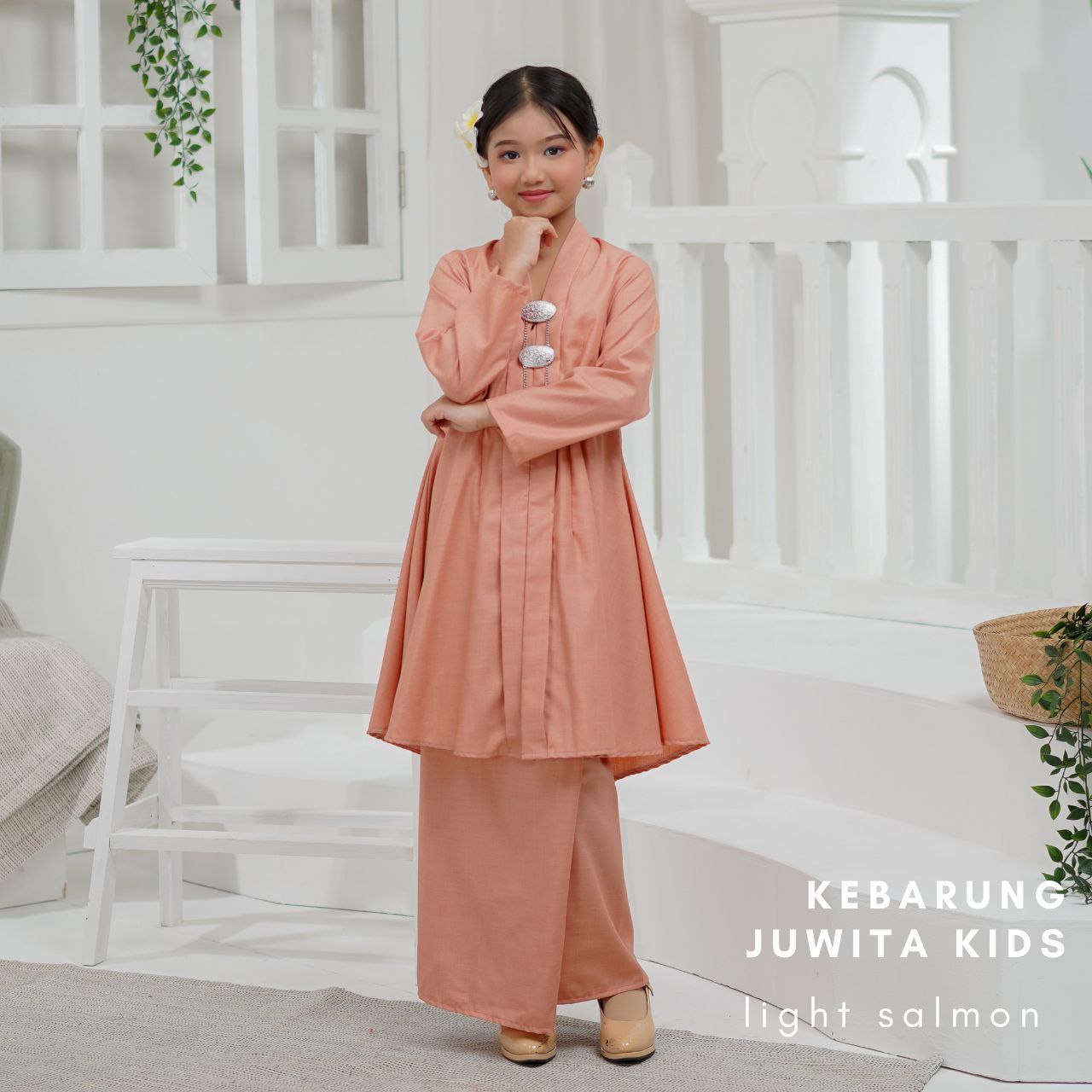 Kurung Kebarung Juwita (Kids)