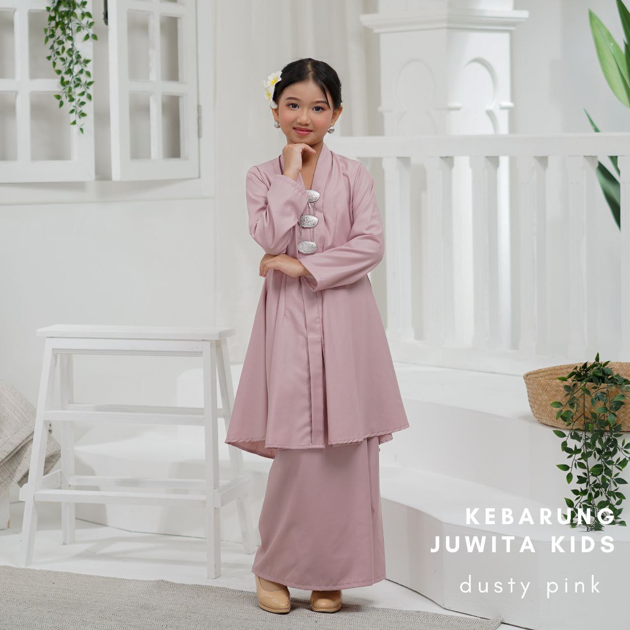 Kurung Kebarung Juwita (Kids)