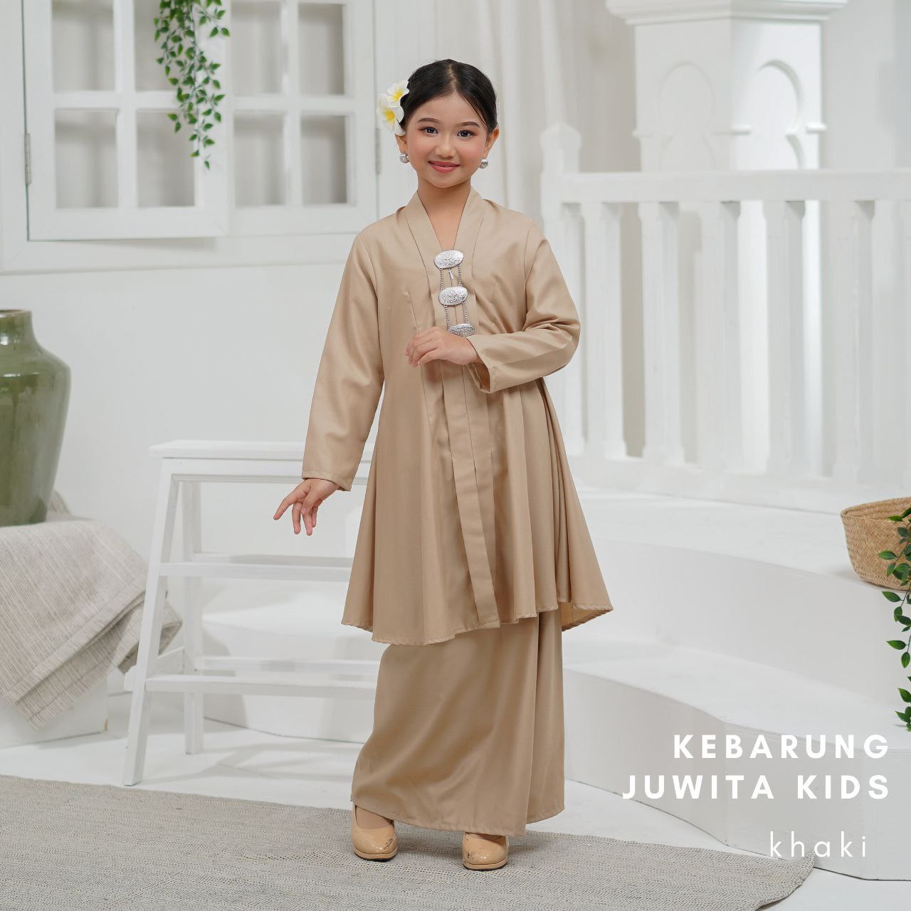 Kurung Kebarung Juwita (Kids)