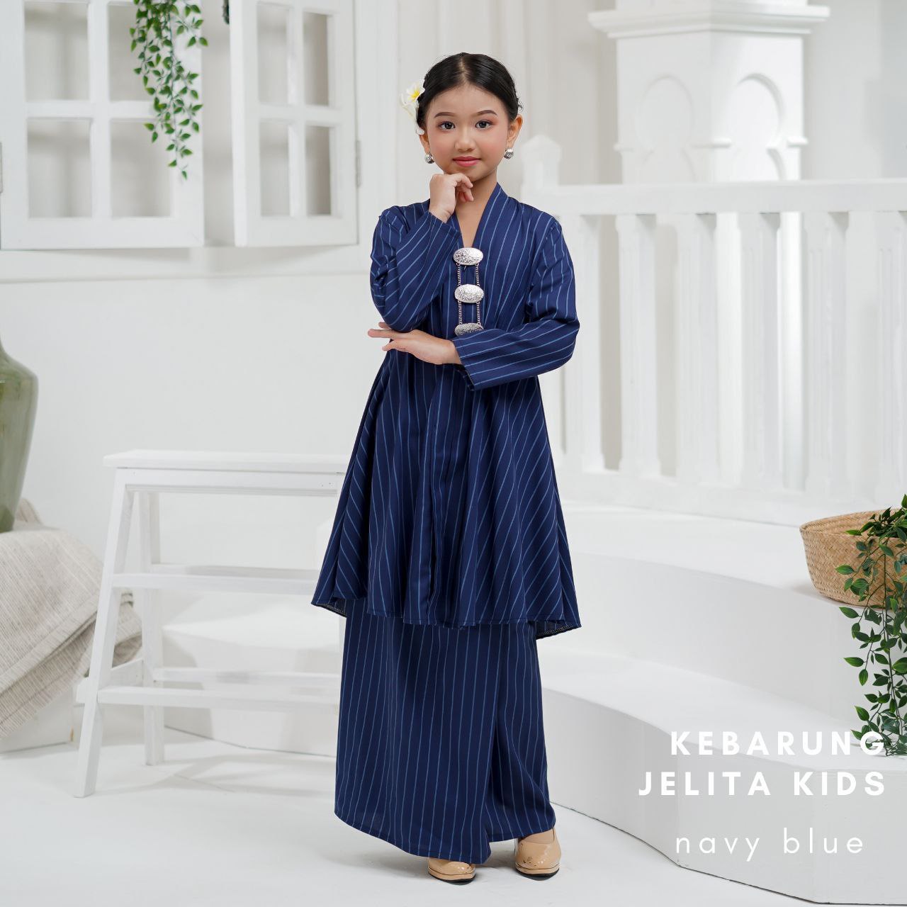 Kurung Kebarung Jelita (Kids)