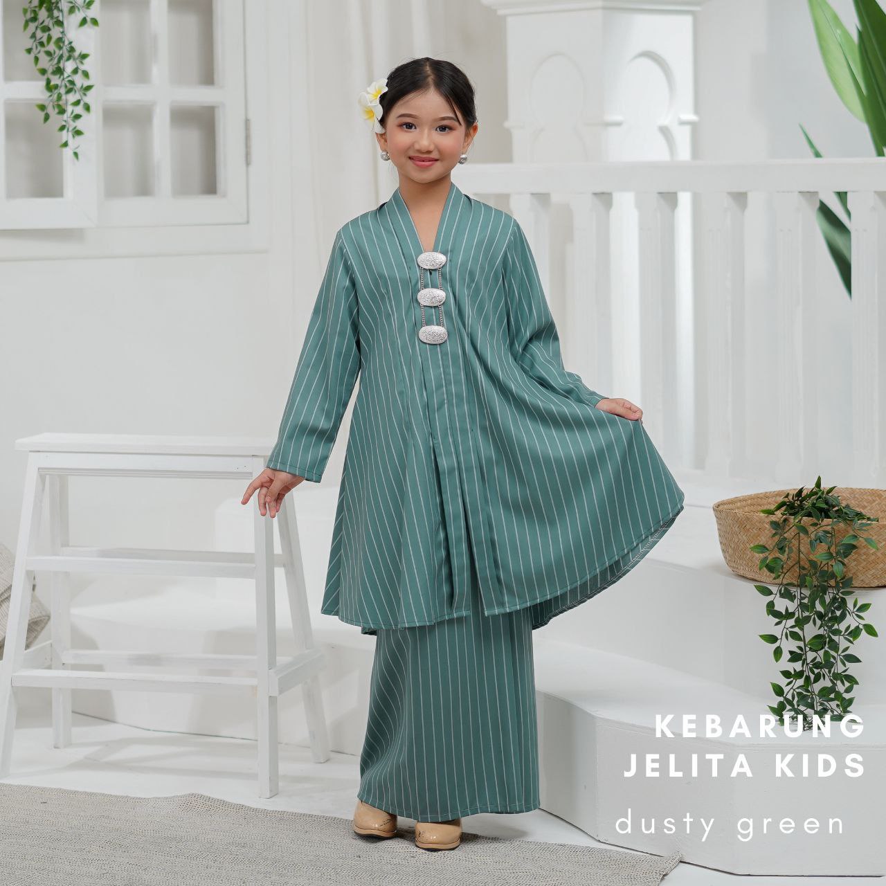 Kurung Kebarung Jelita (Kids)