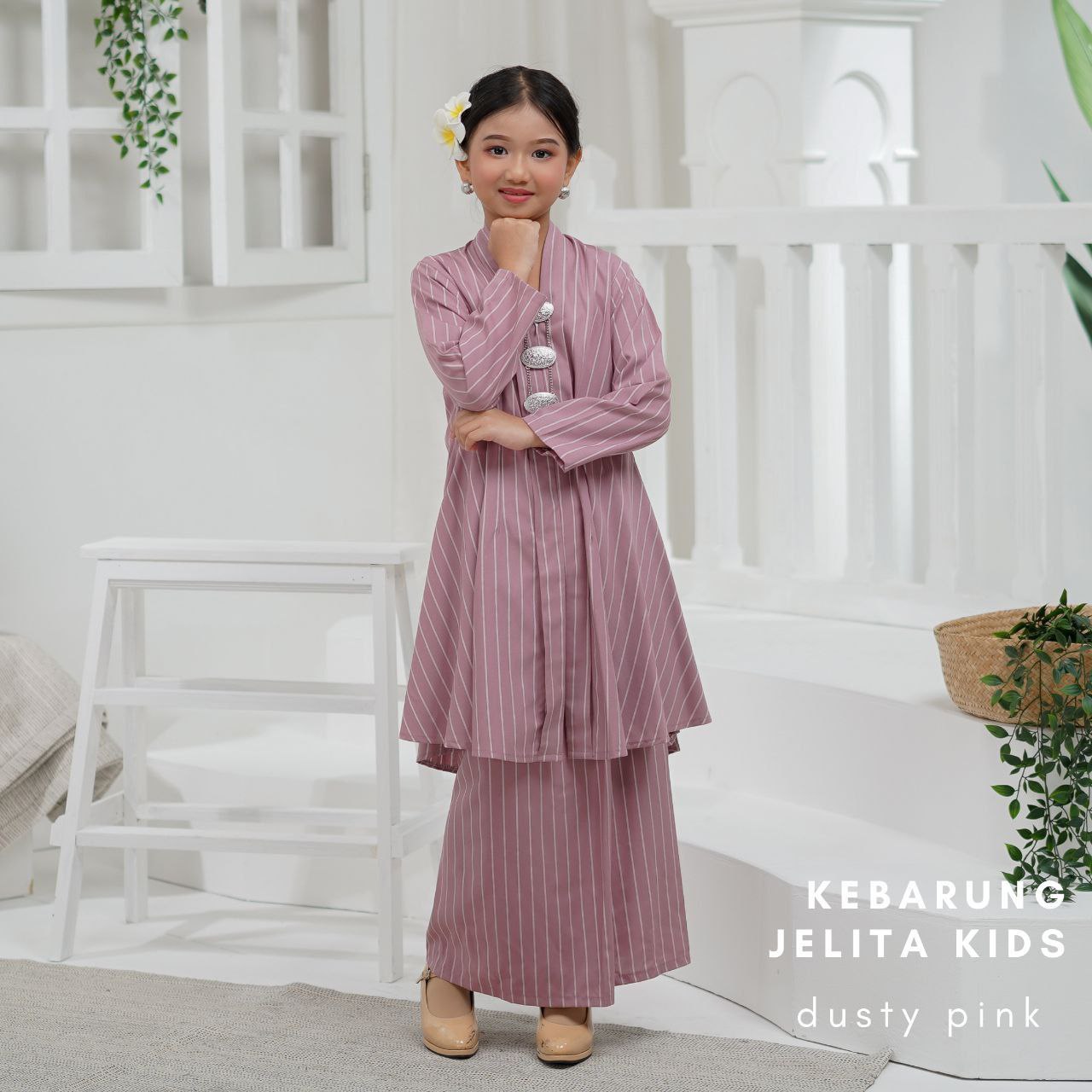 Kurung Kebarung Jelita (Kids)
