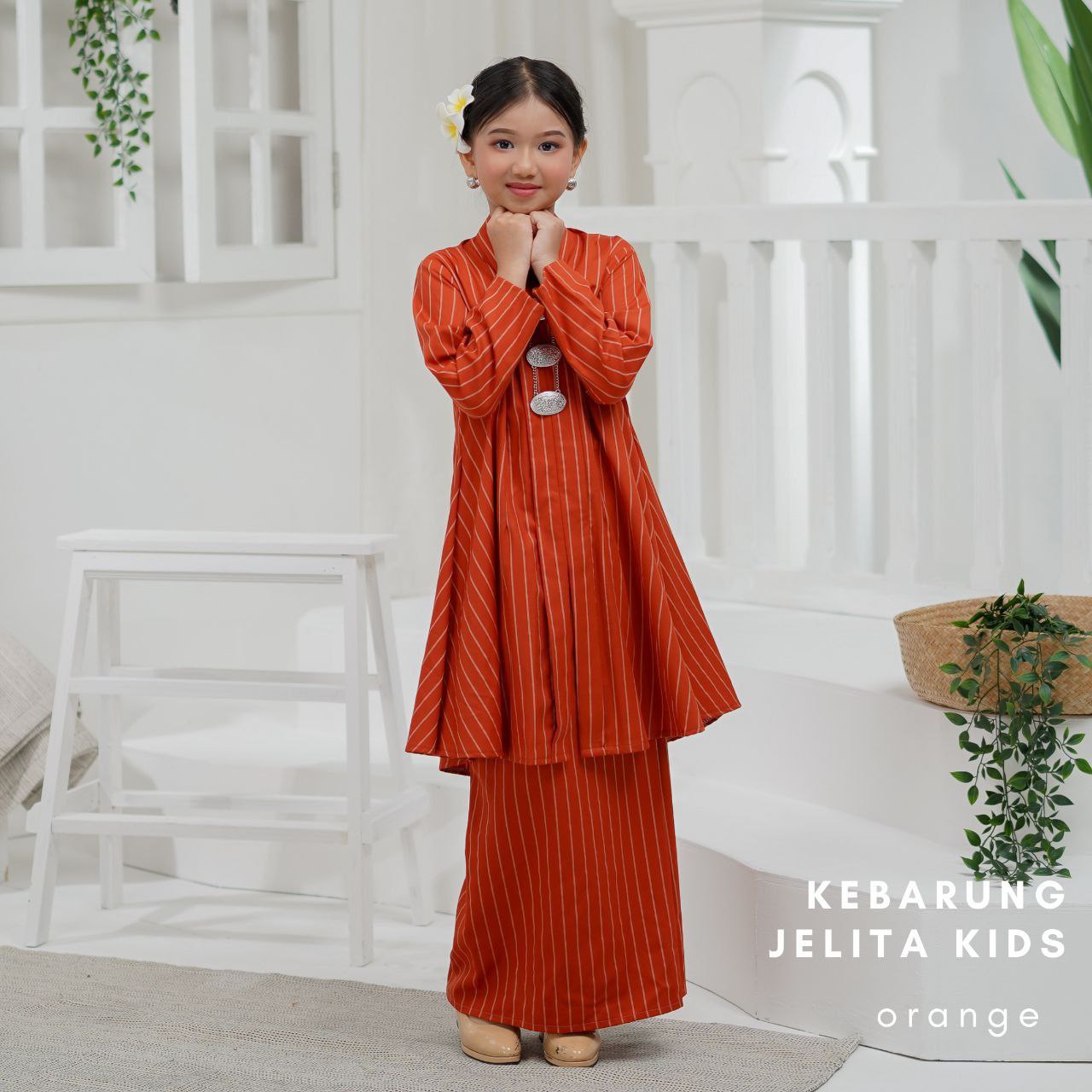 Kurung Kebarung Jelita (Kids)