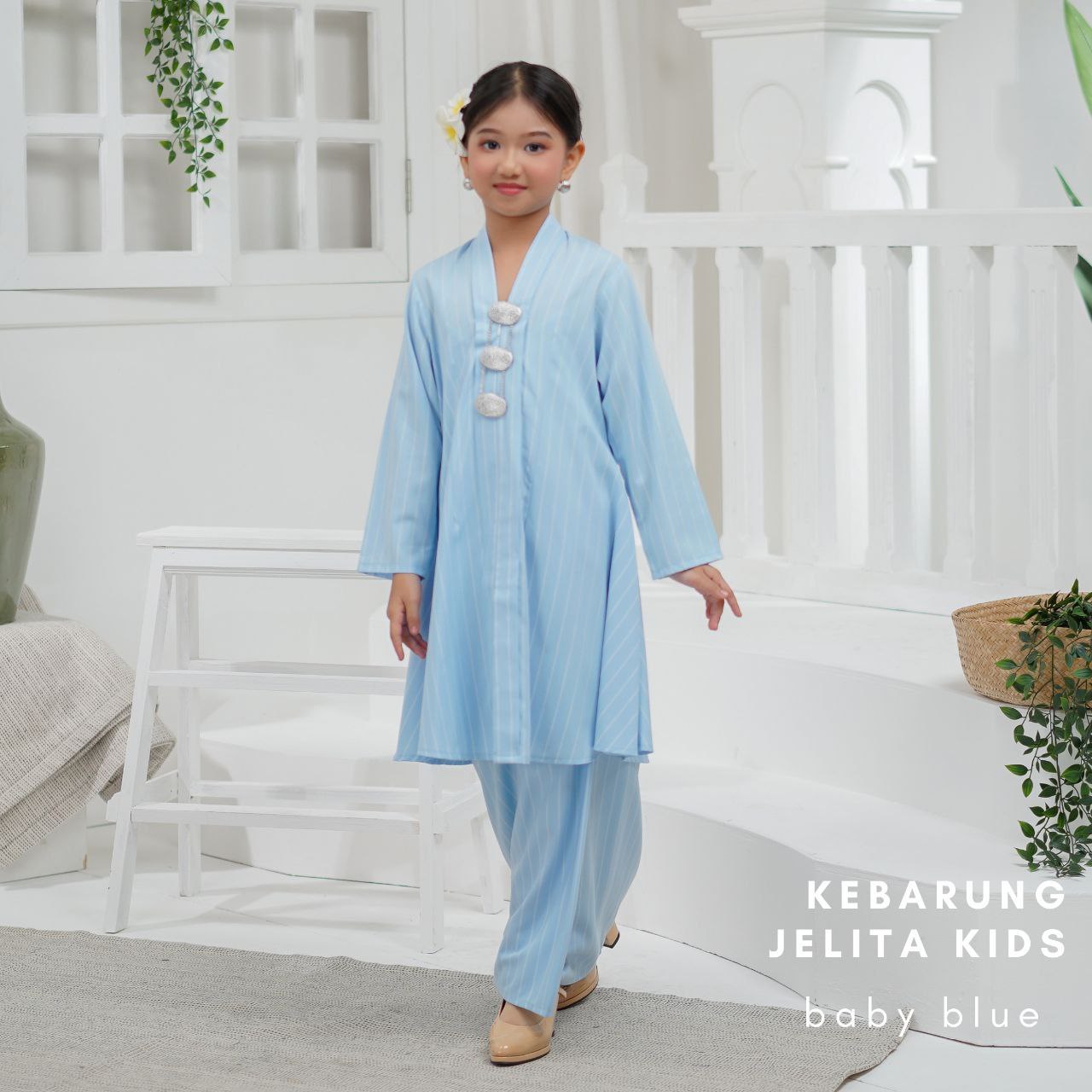 Kurung Kebarung Jelita (Kids)