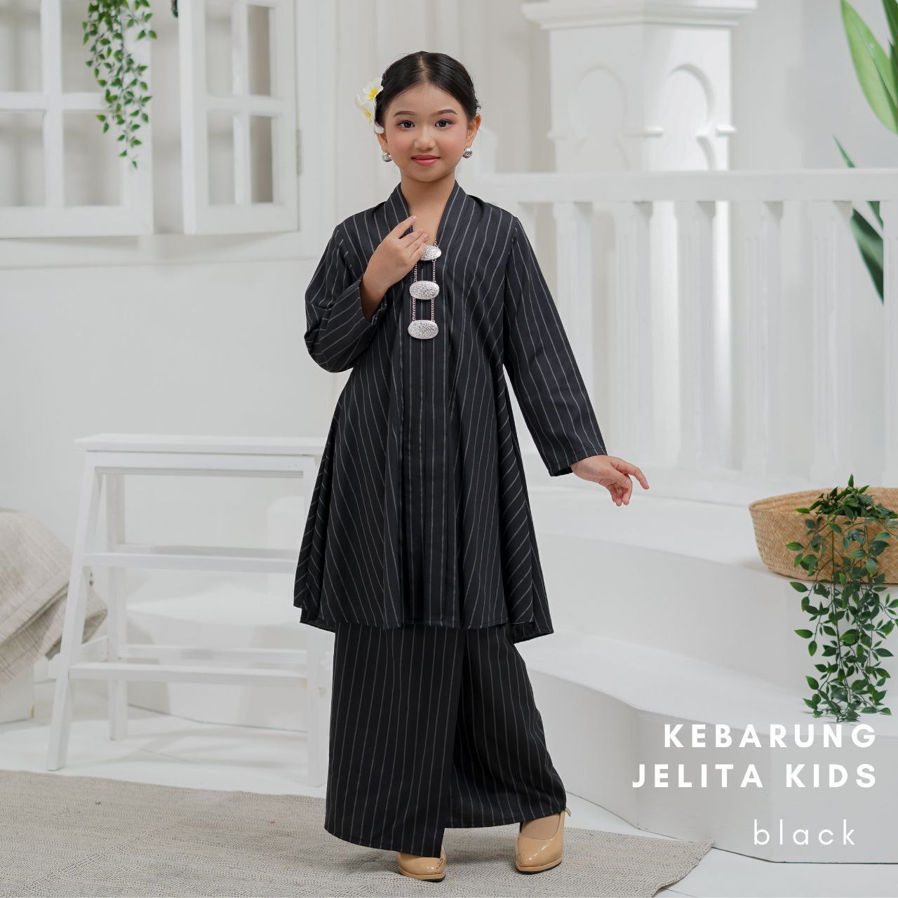 Kurung Kebarung Jelita (Kids)