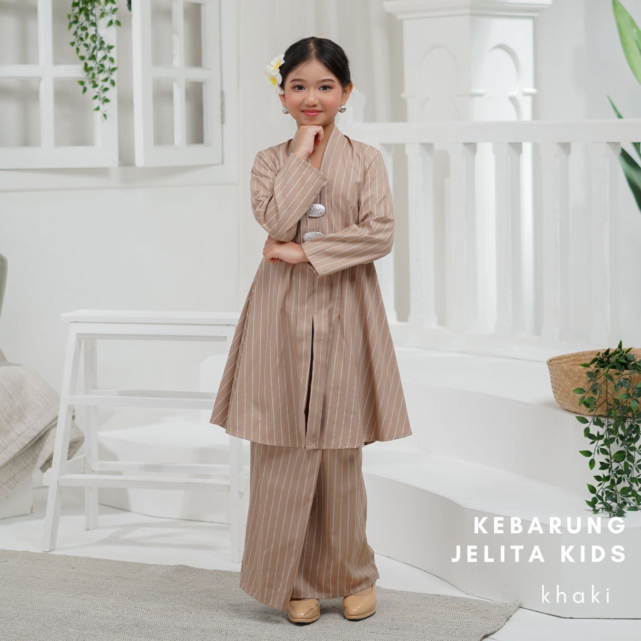 Kurung Kebarung Jelita (Kids)