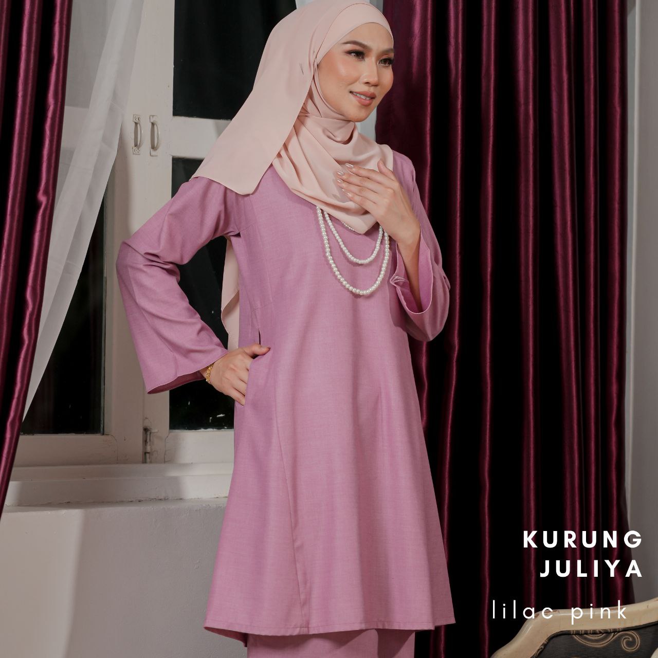 Kurung Pahang Juliya