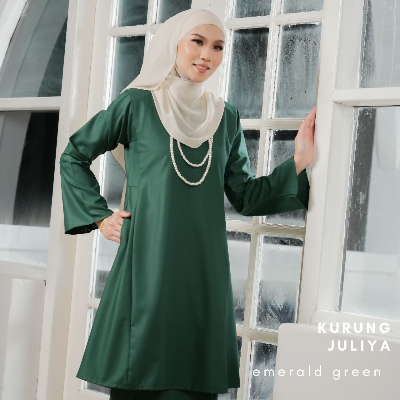 Kurung Pahang Juliya