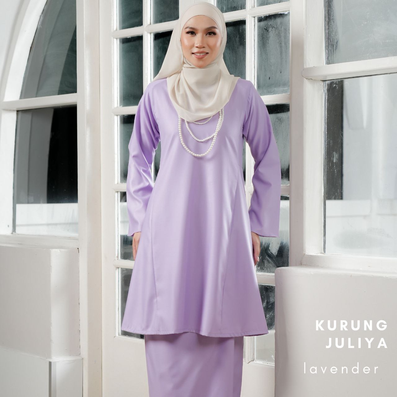 Kurung Pahang Juliya