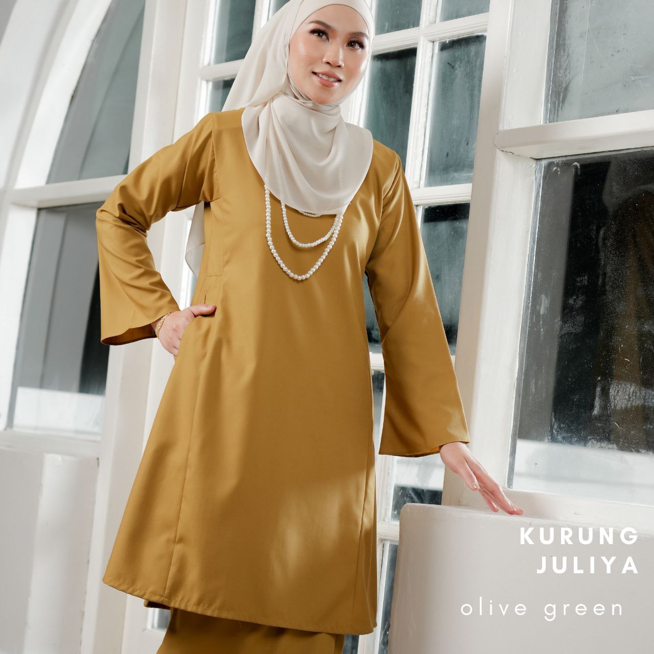 Kurung Pahang Juliya