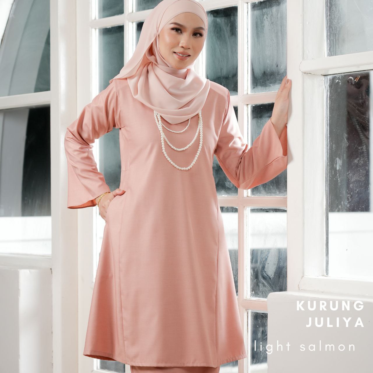 Kurung Pahang Juliya