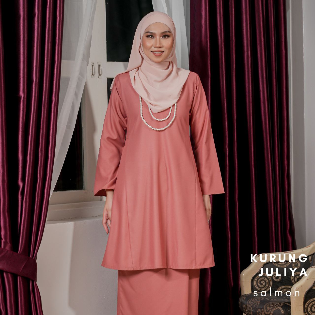 Kurung Pahang Juliya