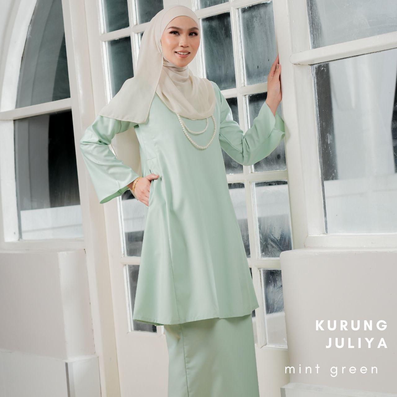 Kurung Pahang Juliya