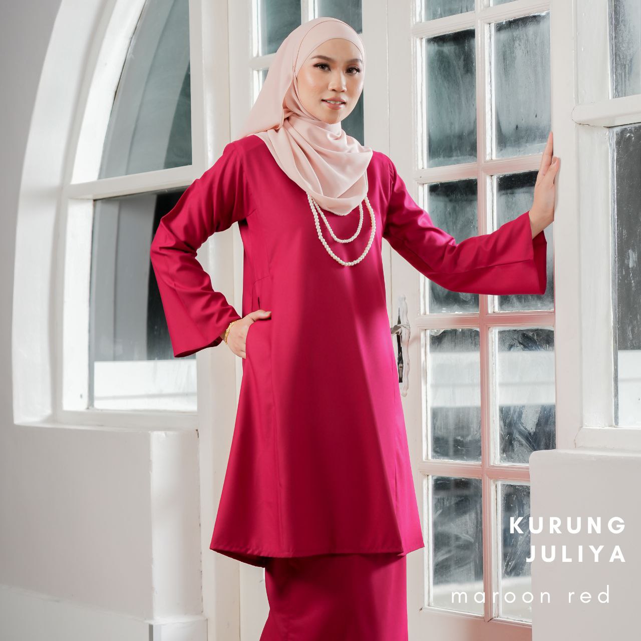 Kurung Pahang Juliya