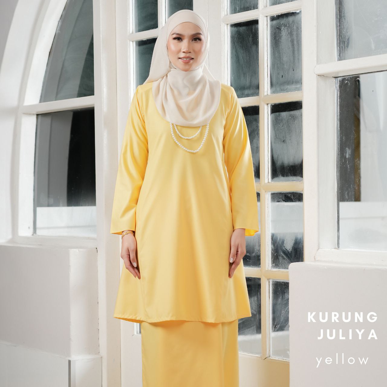 Kurung Pahang Juliya
