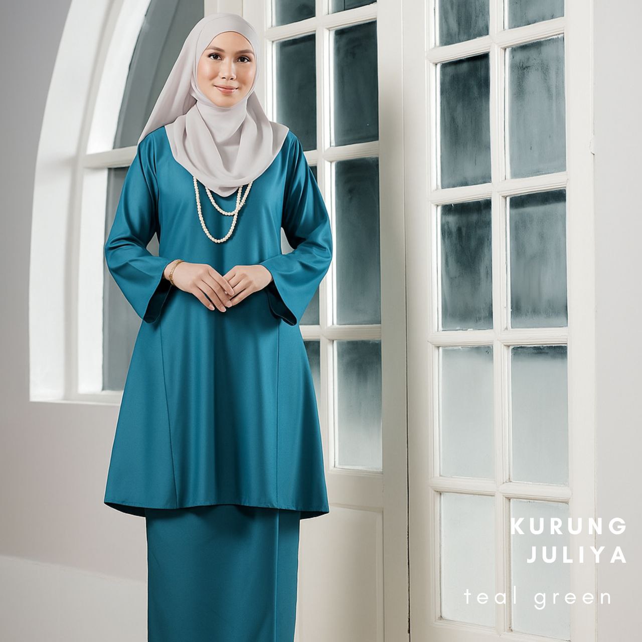 Kurung Pahang Juliya