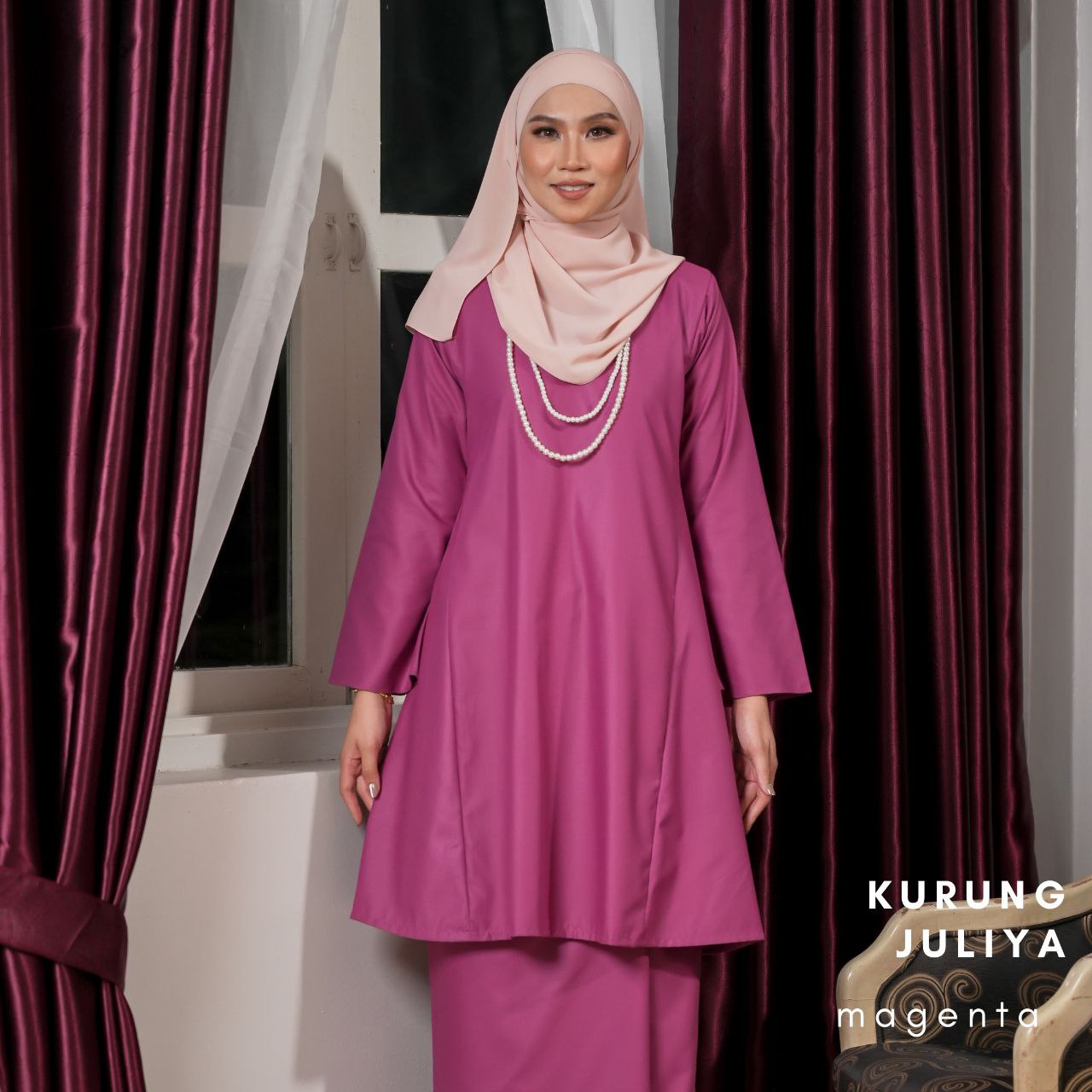Kurung Pahang Juliya