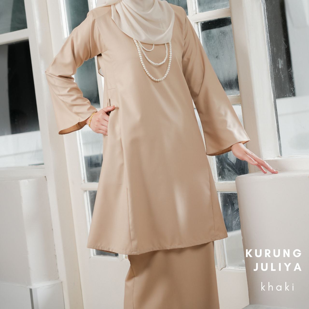Kurung Pahang Juliya