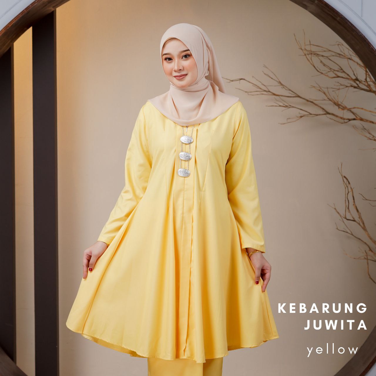 Kurung Kebarung Juwita