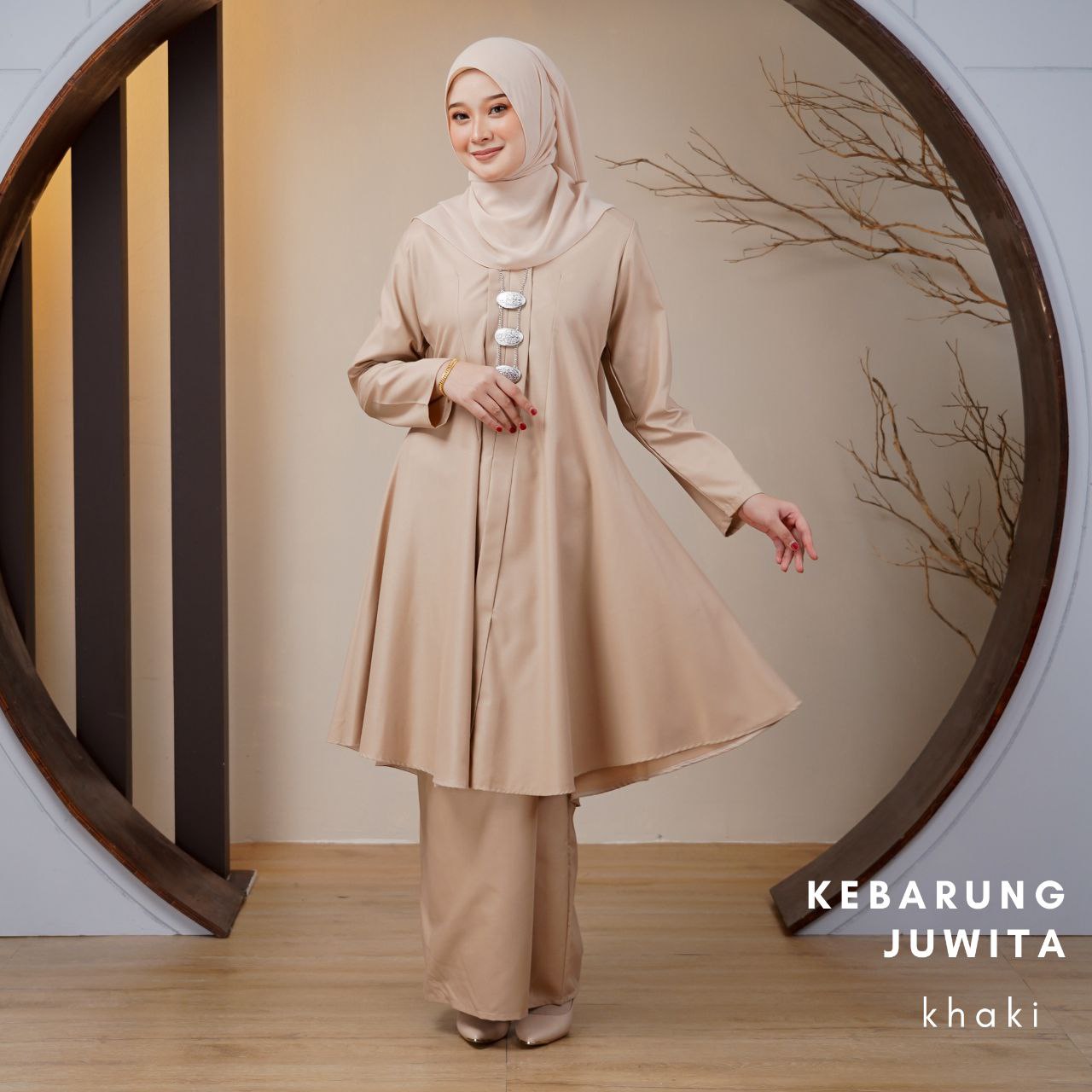 Kurung Kebarung Juwita