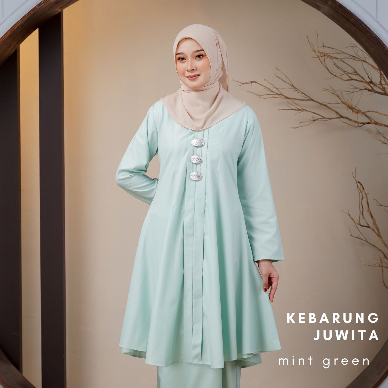 Kurung Kebarung Juwita