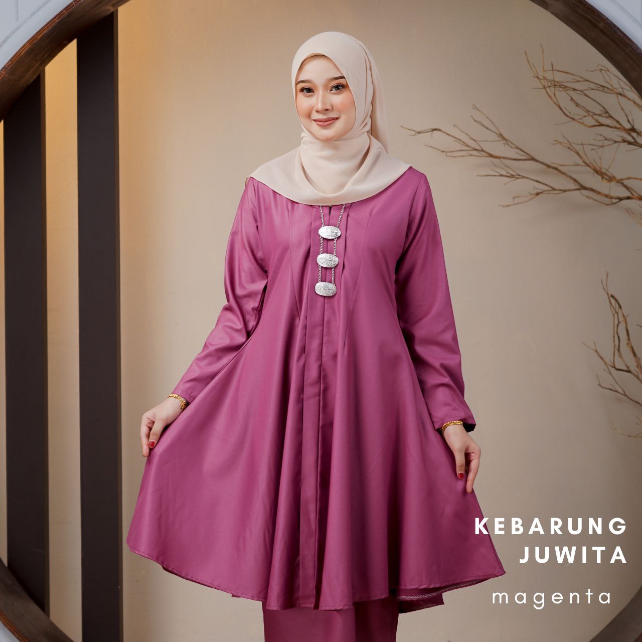 Kurung Kebarung Juwita