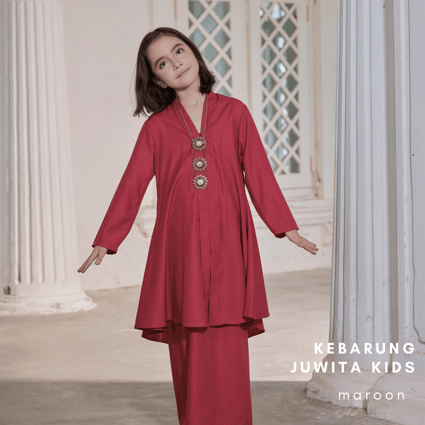 KEBARUNG JUWITA KIDS