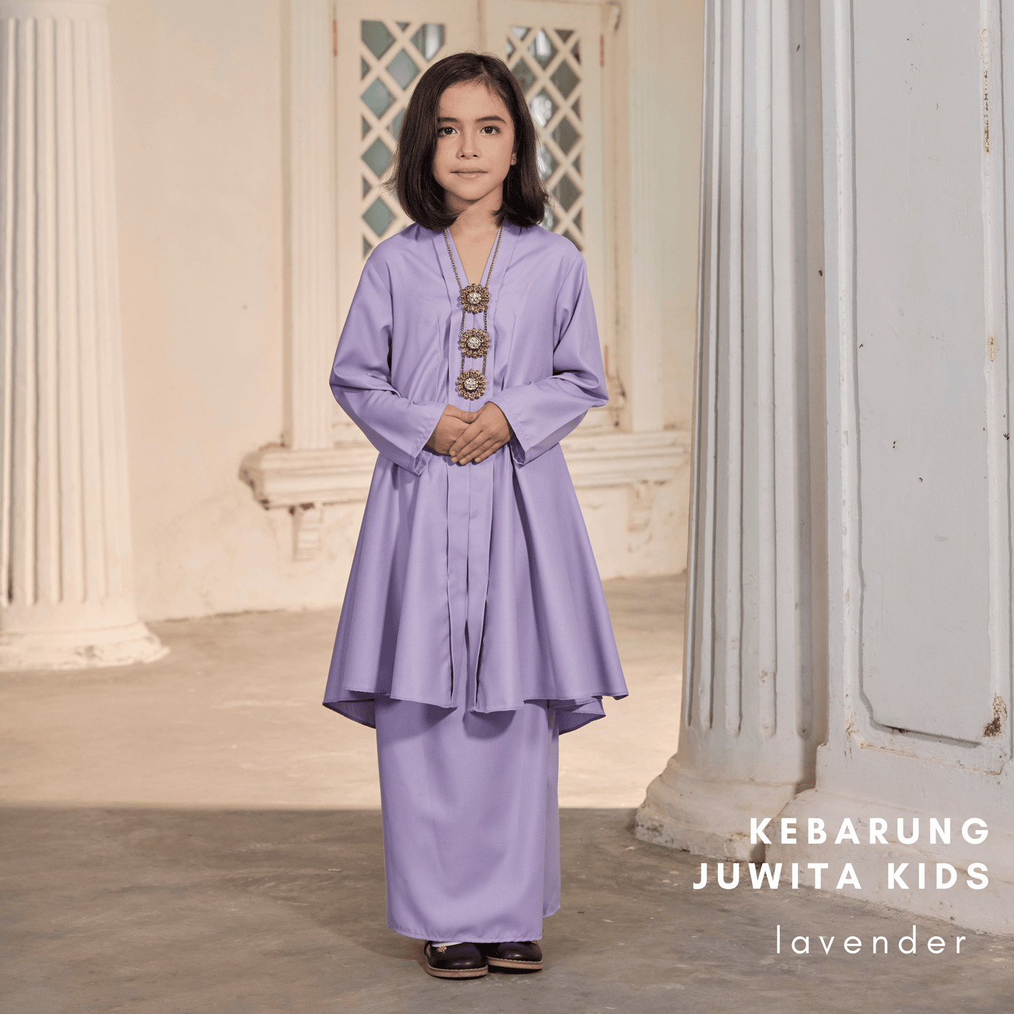 KEBARUNG JUWITA KIDS