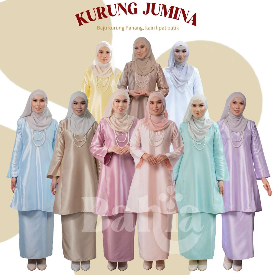 KURUNG PAHANG JUMINA