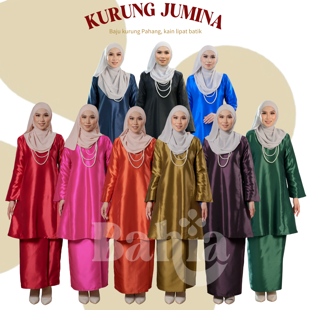 KURUNG PAHANG JUMINA
