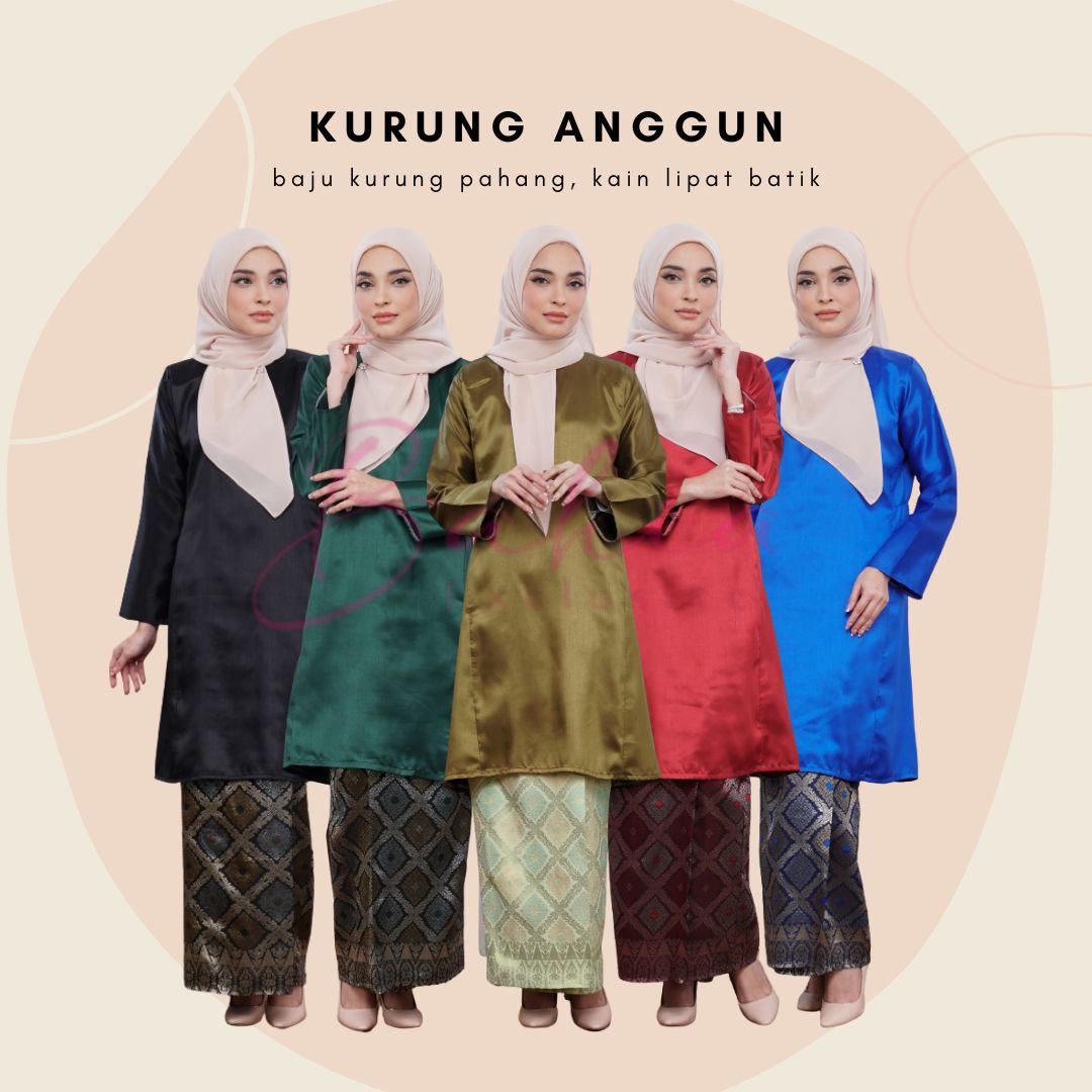 KURUNG ANGGUN