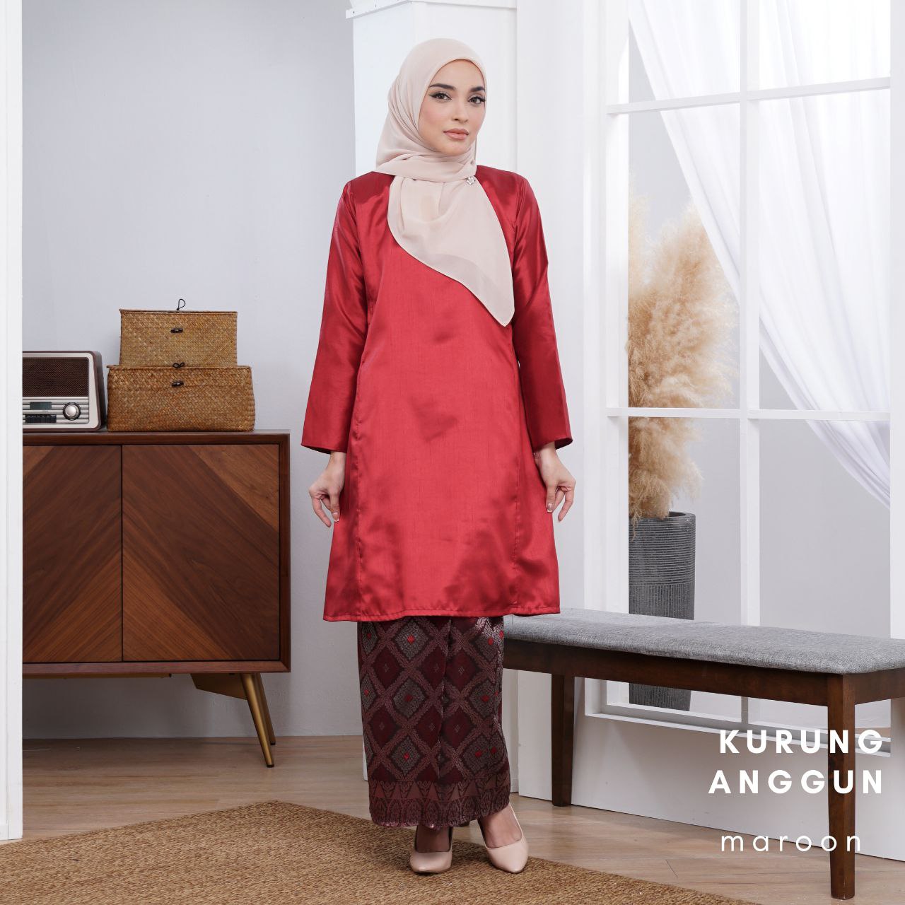 KURUNG ANGGUN