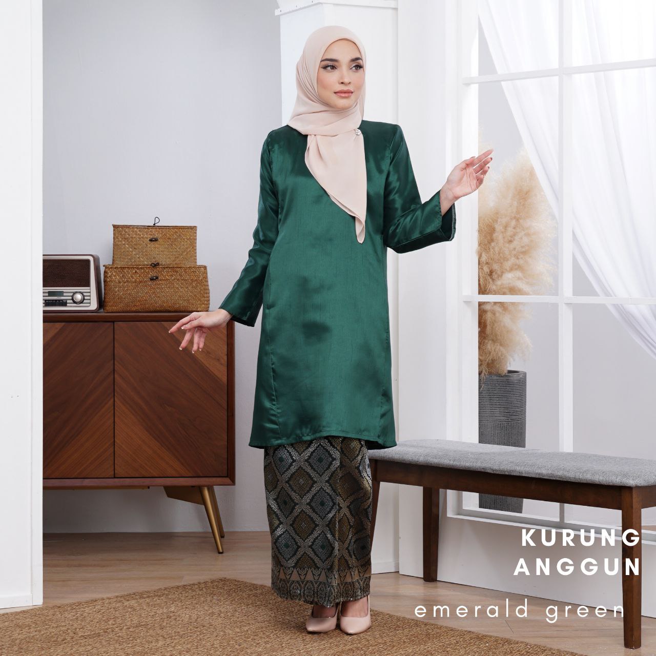 KURUNG ANGGUN