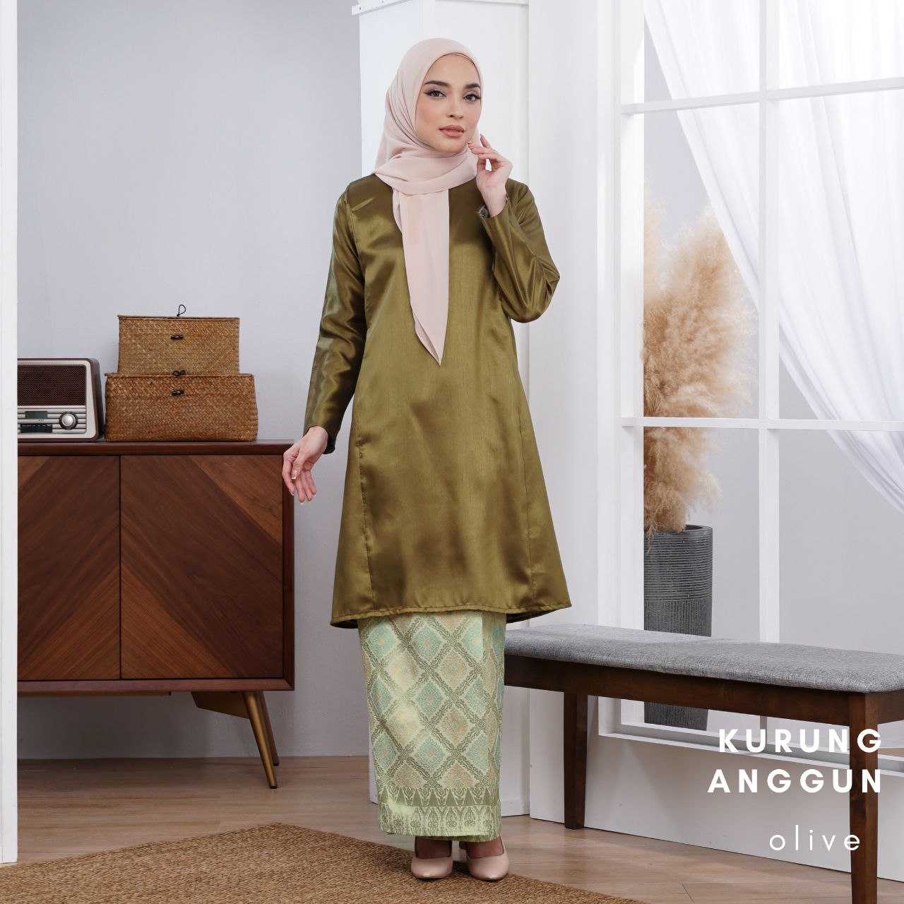 KURUNG ANGGUN