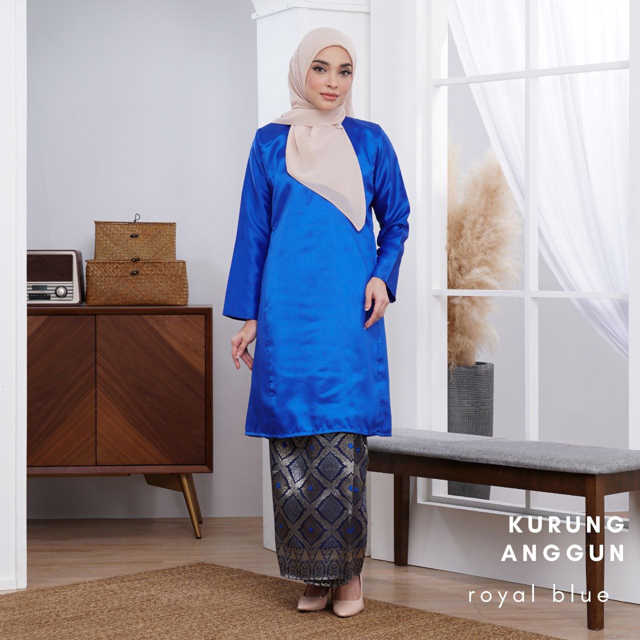 KURUNG ANGGUN