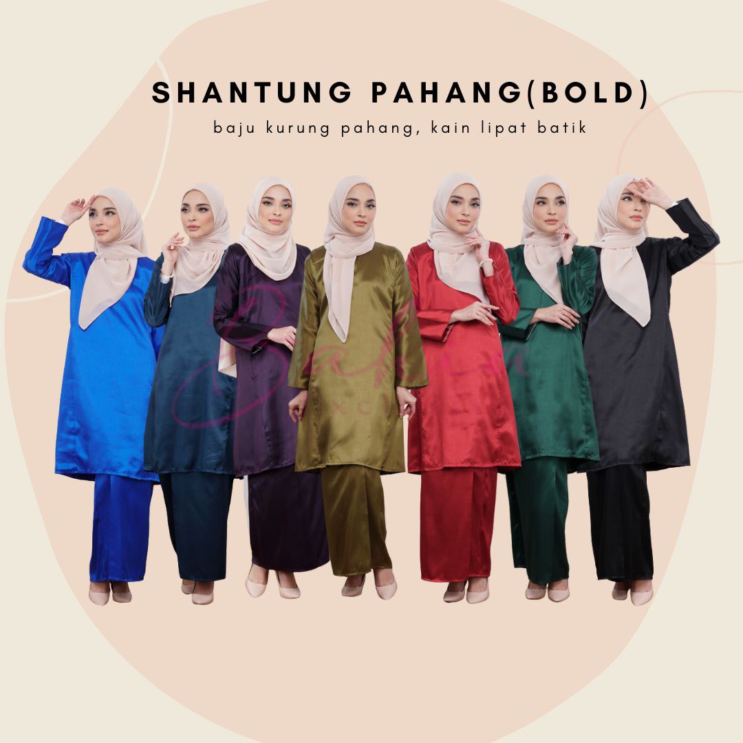 SHANTUNG PAHANG