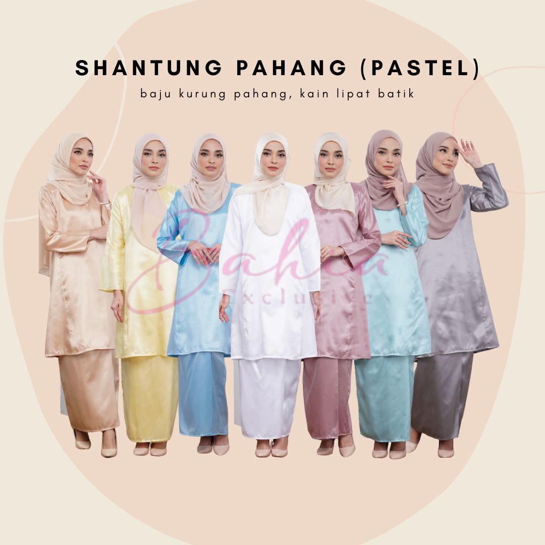SHANTUNG PAHANG