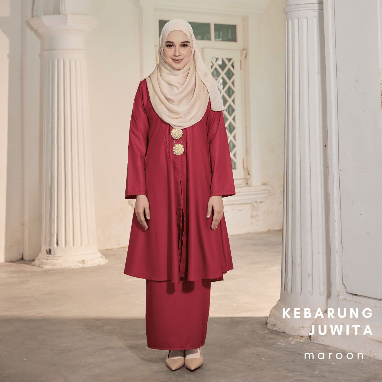 Kurung Kebarung Juwita