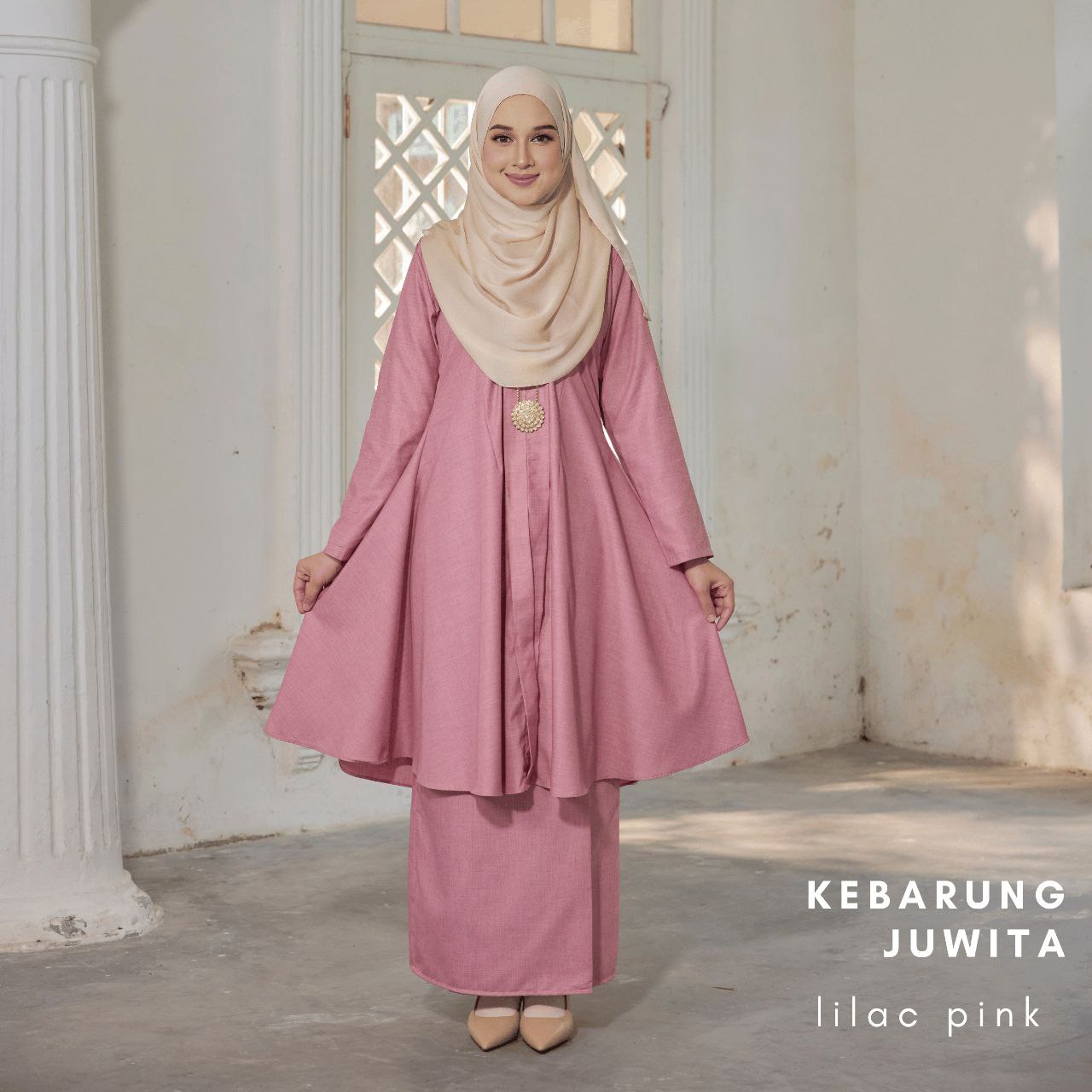 Kurung Kebarung Juwita