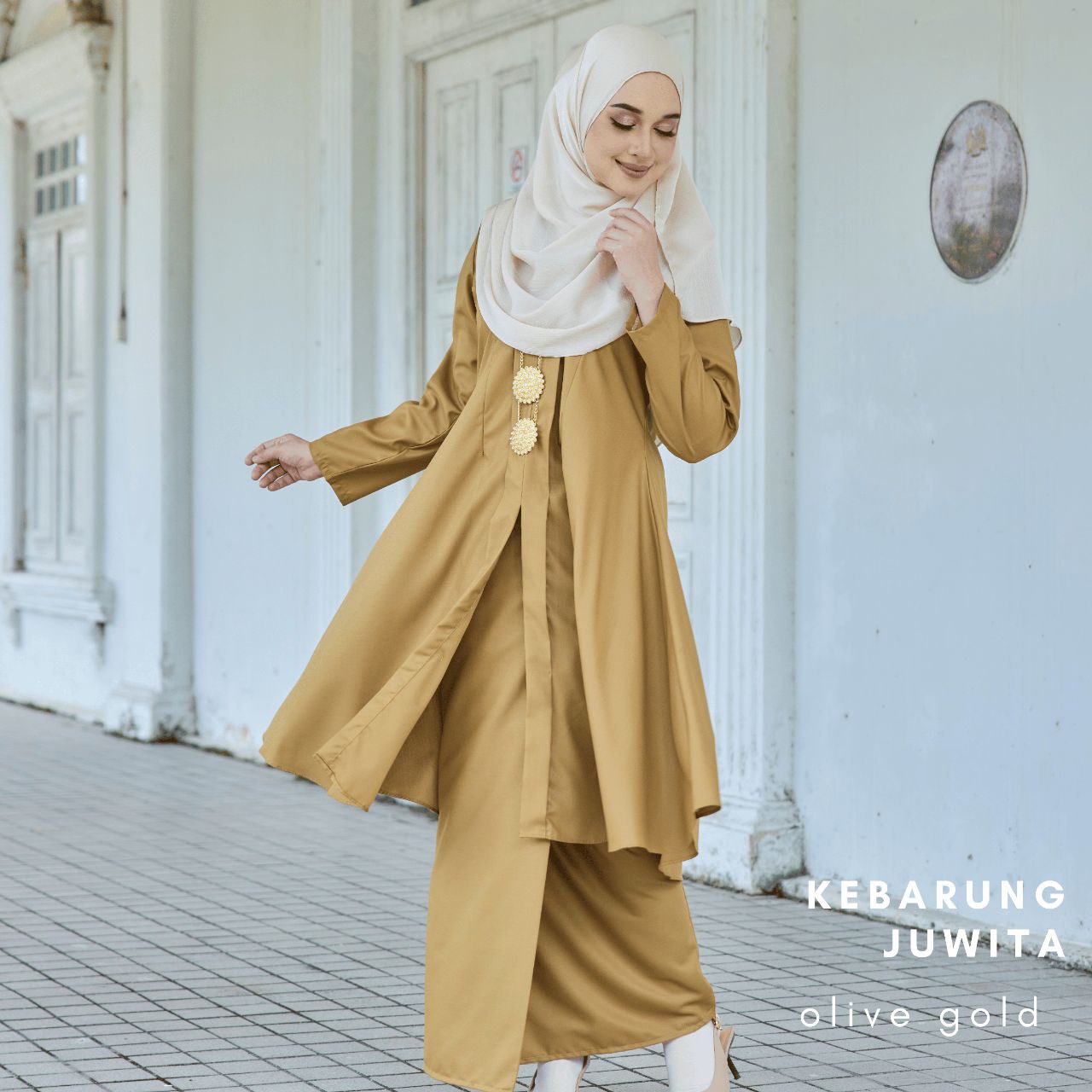 Kurung Kebarung Juwita