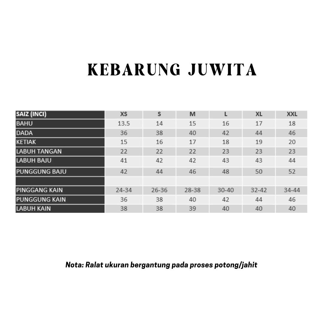 KEBARUNG JUWITA