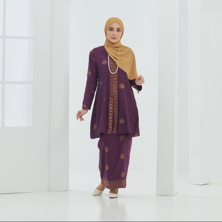 SONGKET LATIFAH (KEBARUNG)