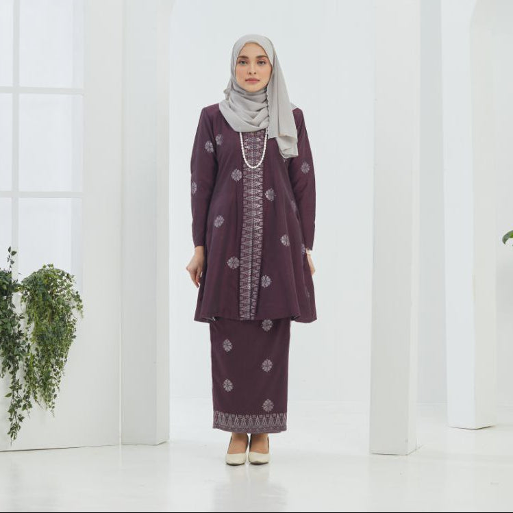 SONGKET LATIFAH (KEBARUNG)