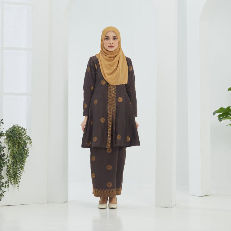 SONGKET LATIFAH (KEBARUNG)