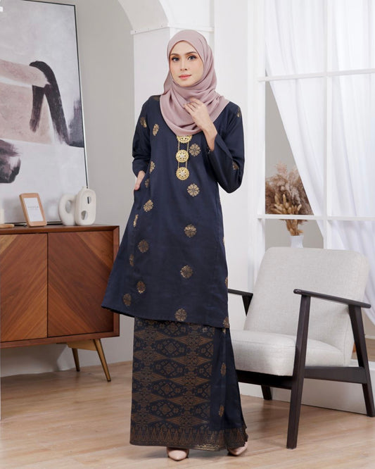 SONGKET SABIAH (KURUNG JOHOR)